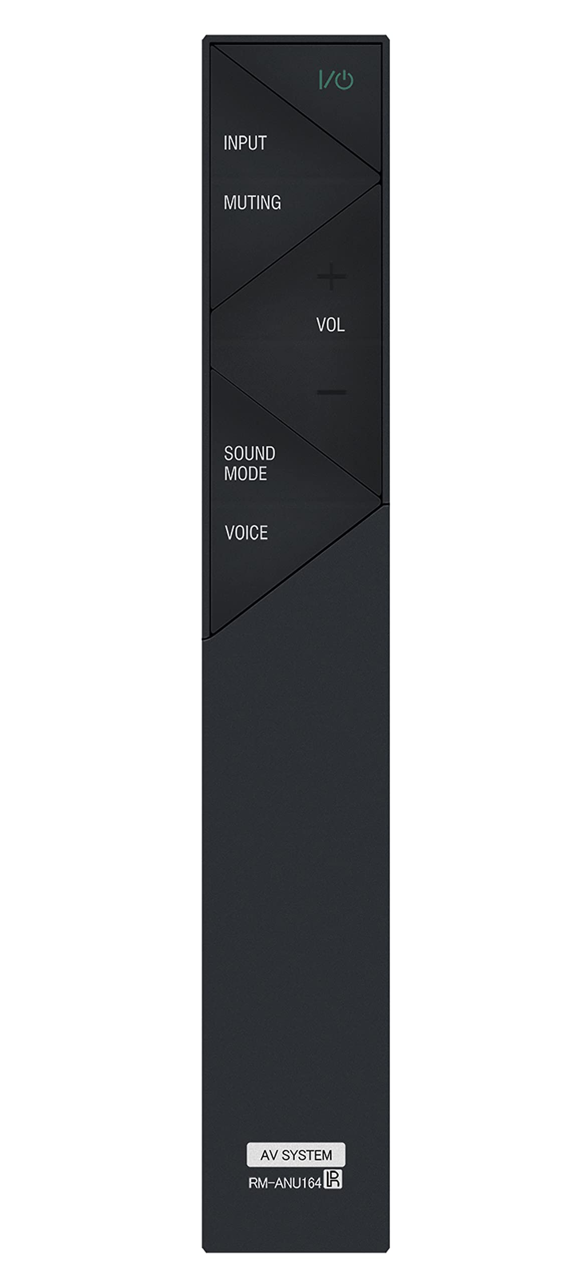 Amazon.co.jp: RM-ANU164 ソニーサウンドバー HT-ST7 HT-ST3 SA-WST3